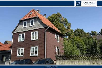 Haus zum Kaufen in Clausthal-Zellerfeld 119.000,00 € 203 m²