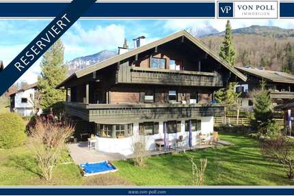 Wohnung zum Kaufen in Unterwössen 415.000,00 € 113.33 m²