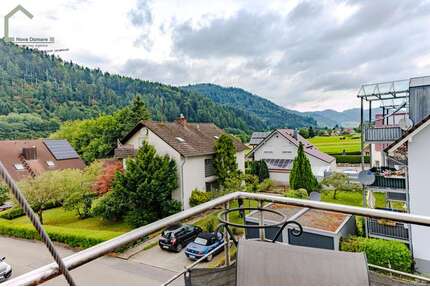 Wohnung zum Kaufen in Zell am Harmersbach 195.000,00 € 74 m²