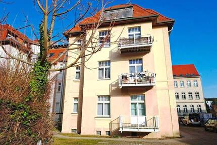 Attraktive 3 Zi.-Altbauwohnung in top-Lage MD-Stadtfeld ! - Magdeburg Stadtfeld Ost