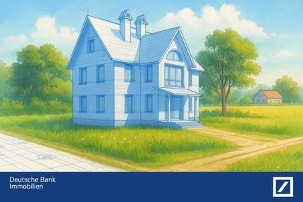 Heute Sichern, Später zahlen und dann Bauen - Ruhland