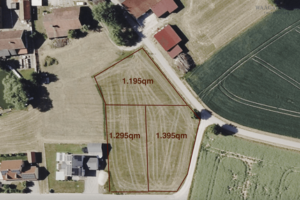 Grundstück zu verkaufen in Parsberg 129.000,00 € 1295 m²