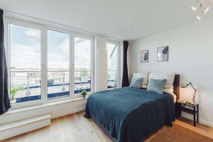Wohnung zum Mieten in Berlin 1.100,00 € 25 m²