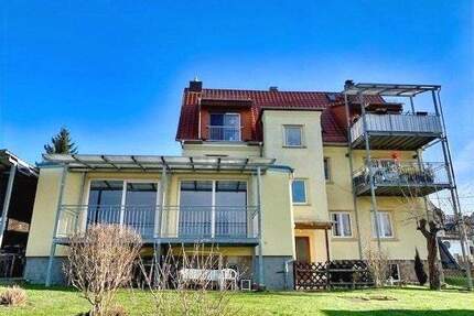 Freie 185 m² große Etagenwohnung im EG ! - Netzschkau