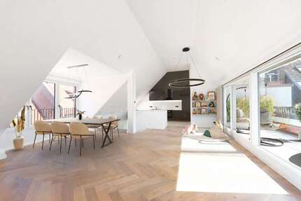 Wohnung zum Mieten in München 6.180,00 € 150 m²