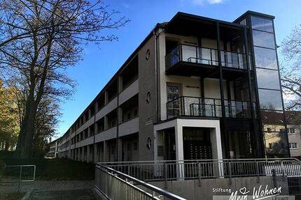 Wohnung in ruhiger Wohnlage mit schönem Balkon - Bad Dürrenberg