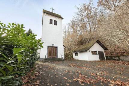 Märchenhaft verborgen: Kirchengebäude auf Erbpachtgrundstück mit Umnutzungspotenzial in Rummenohl - Hagen Dahl