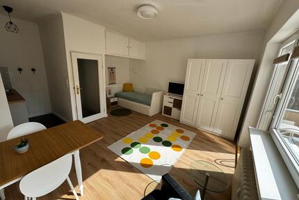 1 Zimmer Apartment möbliert am Ku’damm - Berlin Charlottenburg-Wilmersdorf
