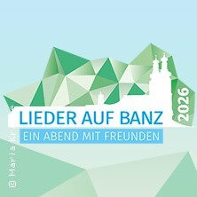 Lieder auf Banz: Ein Abend mit Freunden