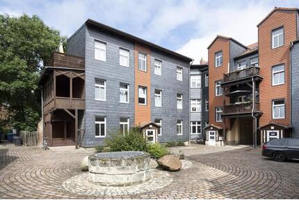 Handwerkerwohnung - selbst renovieren und sparen - Halberstadt