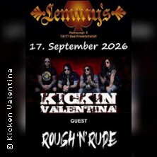 Kickin Valentina - Rough 'n' Rude