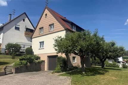 Haus zum Kaufen in Dischingen 250.000,00 € 126 m²