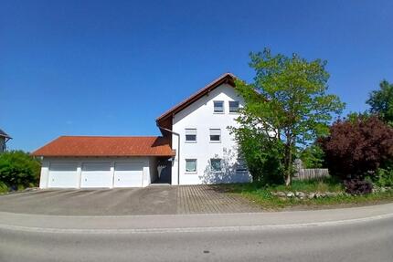 4 Zimmer Wohnung in Herbisried zu vermieten - Bad Grönenbach