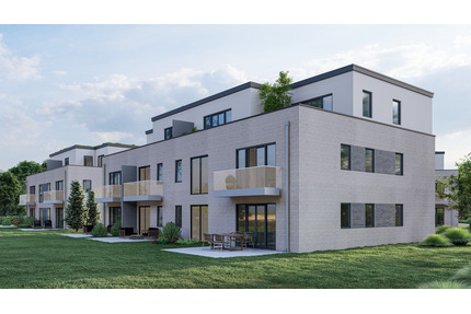 Kompakt und Komfortabel - 2-Zimmer-Wohnung mit perfektem Schnitt im Erdgeschoss - Stockelsdorf