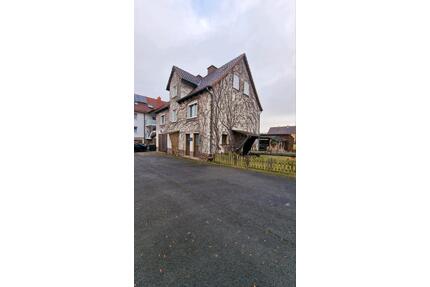 großzügiges Ein bis Zweifamilienhaus in 37216 Witzenhausen Doh. - Großalmerode