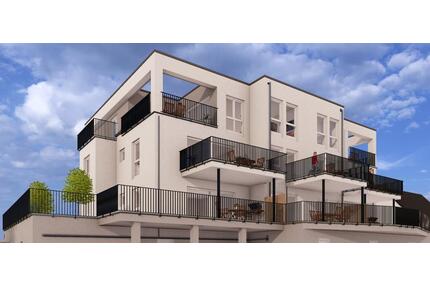 3-Zimmer-Erdgeschosswohnung mit Terrasse in Hüttlingen