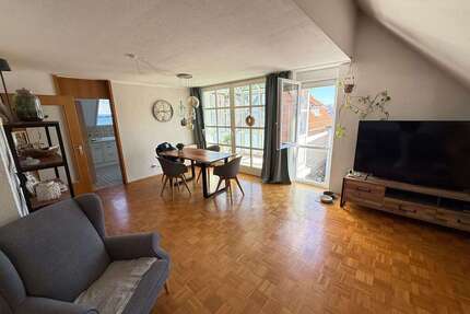 Wohnung zum Mieten in Stuttgart 1.090,00 € 91.5 m²