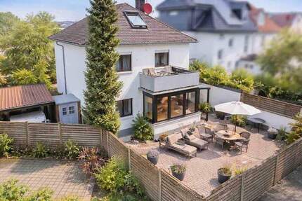 Ankommen, bleiben, glücklich sein - Familienidylle vor den Toren Frankfurts - Rödermark Urberach