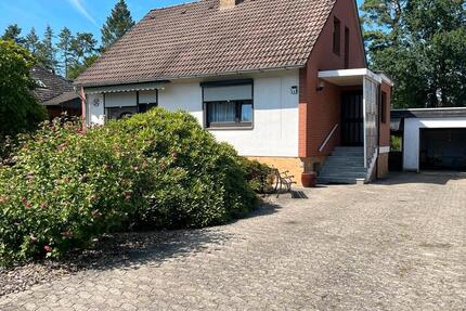 Einfamilienhaus mit großem Gestaltungspotential zu verkaufen - Wietze
