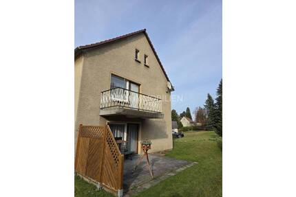 Idyllisches Einfamilienhaus mit großem Grundstück in ruhiger Lage der Oberlausitz - Ihr neues Zuhause in Wilthen