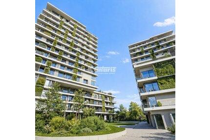 Luxuriöse vollmöblierte 2-Zimmer-Wohnung im neuesten Premium-Neub - Erfurt