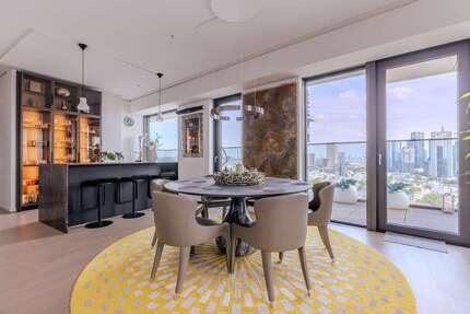 Wohnung zum Mieten in Frankfurt 5.680,00 € 142 m²
