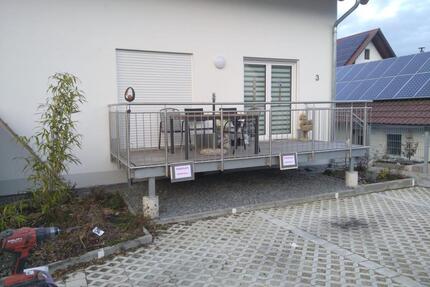 Erdgschoßwohnung zu vermieten - 700,00&nbsp;EUR Kaltmiete, ca.&nbsp; 66,00&nbsp;m&sup2; in Hausen (PLZ: 93345)