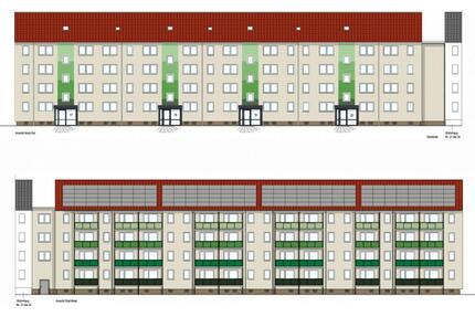 Kurzexposé 403436 - 310,00&nbsp;EUR Kaltmiete, ca.&nbsp; 33,94&nbsp;m&sup2; in Güstrow (PLZ: 18273)