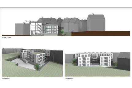 ERSTBEZUG! 2-Raum-Wohnung Einzug ab 01.07.2026 Schwerin - Grüne Str. 14!