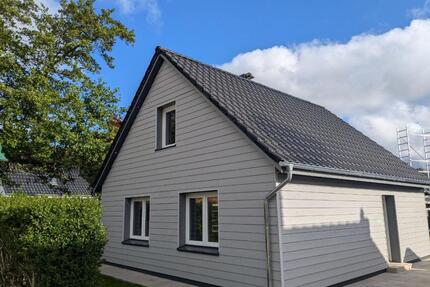 Ferienhaus Lütt achter´n Diek Neufeld Dithmarschen - Marne