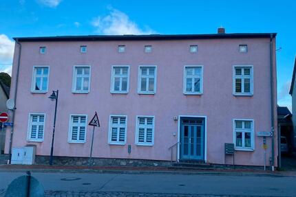 Voll vermietetes Mehrfamilienhaus in guter Lage in Burg Stargard