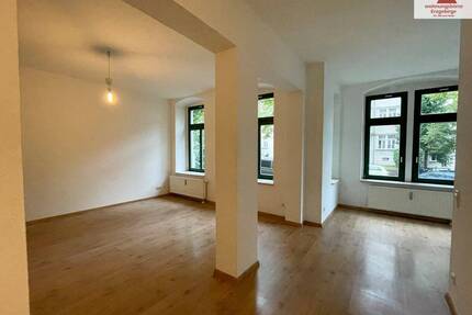 Helle und moderne 2-Raum-Wohnung in Chemnitz - Kaßberg!!