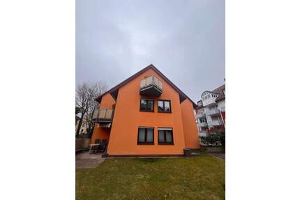 Gepflegte 2 Zimmer Gartenwohnung mit TG im Haus – Ruhiges Wohnen in der Faber-Allee - Nürnberg Neuröthenbach