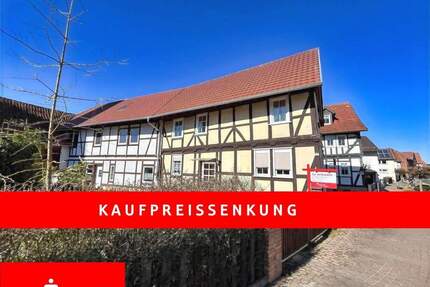 Die Immobilie für den Heimwerker! - Wehretal Reichensachsen