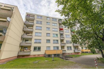 Gepflegte 3-Zimmer-Wohnung mit Balkon in Harrislee