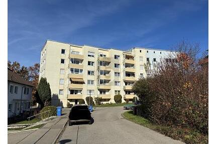 GEMÜTLICH, IN ZENTRALER LAGE - ca.&nbsp; 55,00&nbsp;m&sup2;&nbsp;Wohnfl&auml;che in Kempten (PLZ: 87435)