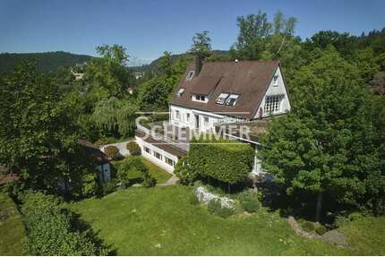 Haus zum Kaufen in Badenweiler 845.000,00 € 258 m²