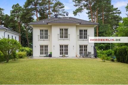 835.000,00&nbsp;EUR Kaufpreis, ca.&nbsp; 172,00&nbsp;m&sup2;&nbsp;Wohnfl&auml;che in Michendorf (PLZ: 14552) Wilhelmshorst
