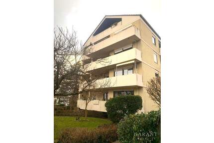 Helle Wohnung in gesuchter Stadtlage - Ettlingen