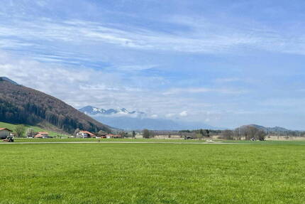 64qm Dachgeschoßwohnung mit Bergblick - Erstbezug nach Sanierung - Bergen