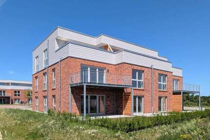 Wohnung zum Mieten in Wyk auf Föhr 973,00 € 56 m²