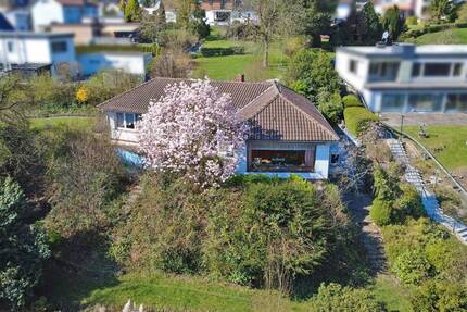 Ihr neues Zuhause im Grünen - Freistehendes Einfamilienhaus - Mülheim Saarn