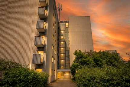 Wohnung zum Kaufen in Krefeld-Inrath 57.000,00 € 35 m²