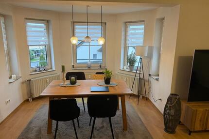 Wohnung zu vermieten zentral in Hessisch Lichtenau