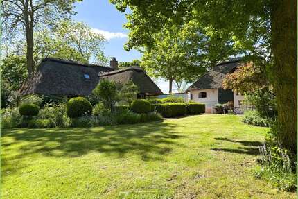 Haus zum Kaufen in Tetenbüll Wasserkoog 595.000,00 € 88 m² - Tetenbüll / Wasserkoog