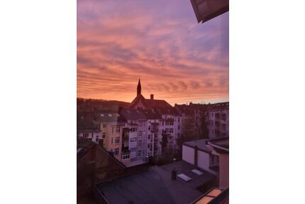 Familienfreundliche Maisonette mit 75qm Wohnfläche + 60 qm Nutz - Wuppertal Elberfeld