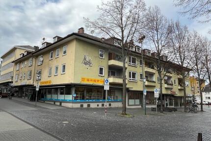 Sanierte 2-Zimmer Wohnung mit Balkon & EBK in Kassel Innenstadt – sofort einziehen!