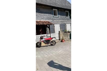 Bauernhaus mit Charme und viel Potenzial - Meeder