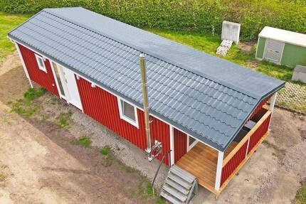 Tiny House - EH55 Schwedenhaus zwischen den Hansestädten Rostock und Greifswald - Lindholz OT Breesen