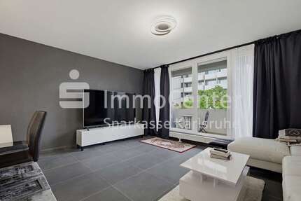 Wohnung zum Kaufen in Karlsruhe Durlach 269.000,00 € 64.94 m² - Karlsruhe / Durlach
